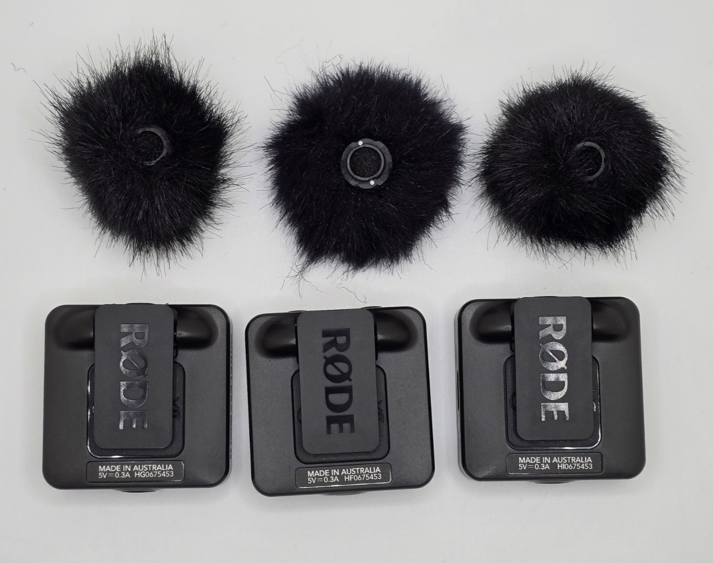 Rode Wireless GO II Dual Channel Compact Digital Wireless Microphone System