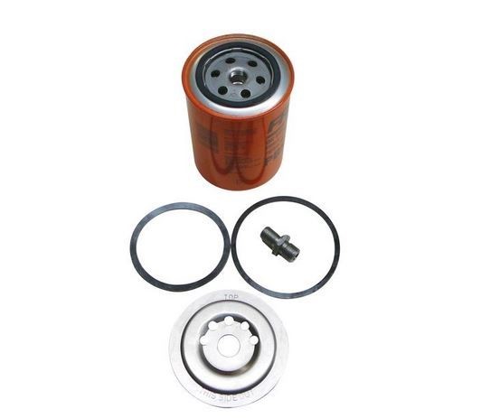 MASSEY FERGUSON TO30 TO35 MF35 MF50 MF135 SPIN ON FILTER ADAPTER KIT (CONT GAS)