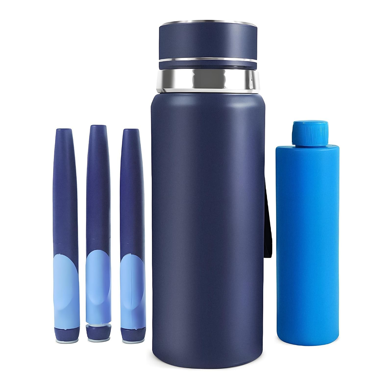 Insulin Cooler Travel Case for 3-6 pens, TSA Approved Medication Large