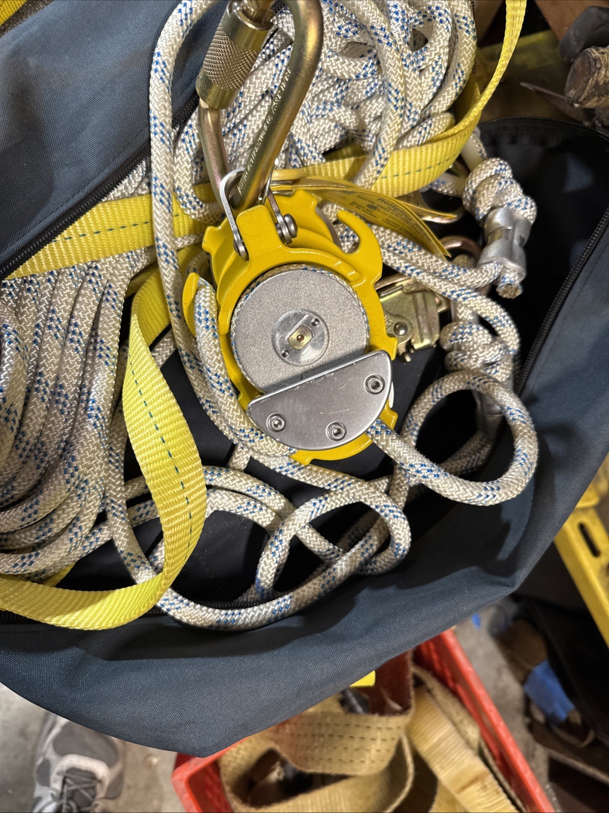 Sala Rollgliss R520 Descent And Escape Device