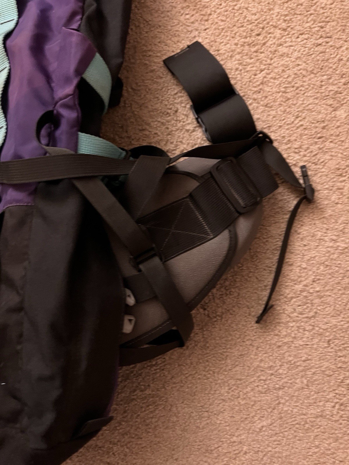 Dana Design Bozeman Backpack Hiking Small. Made In USA
