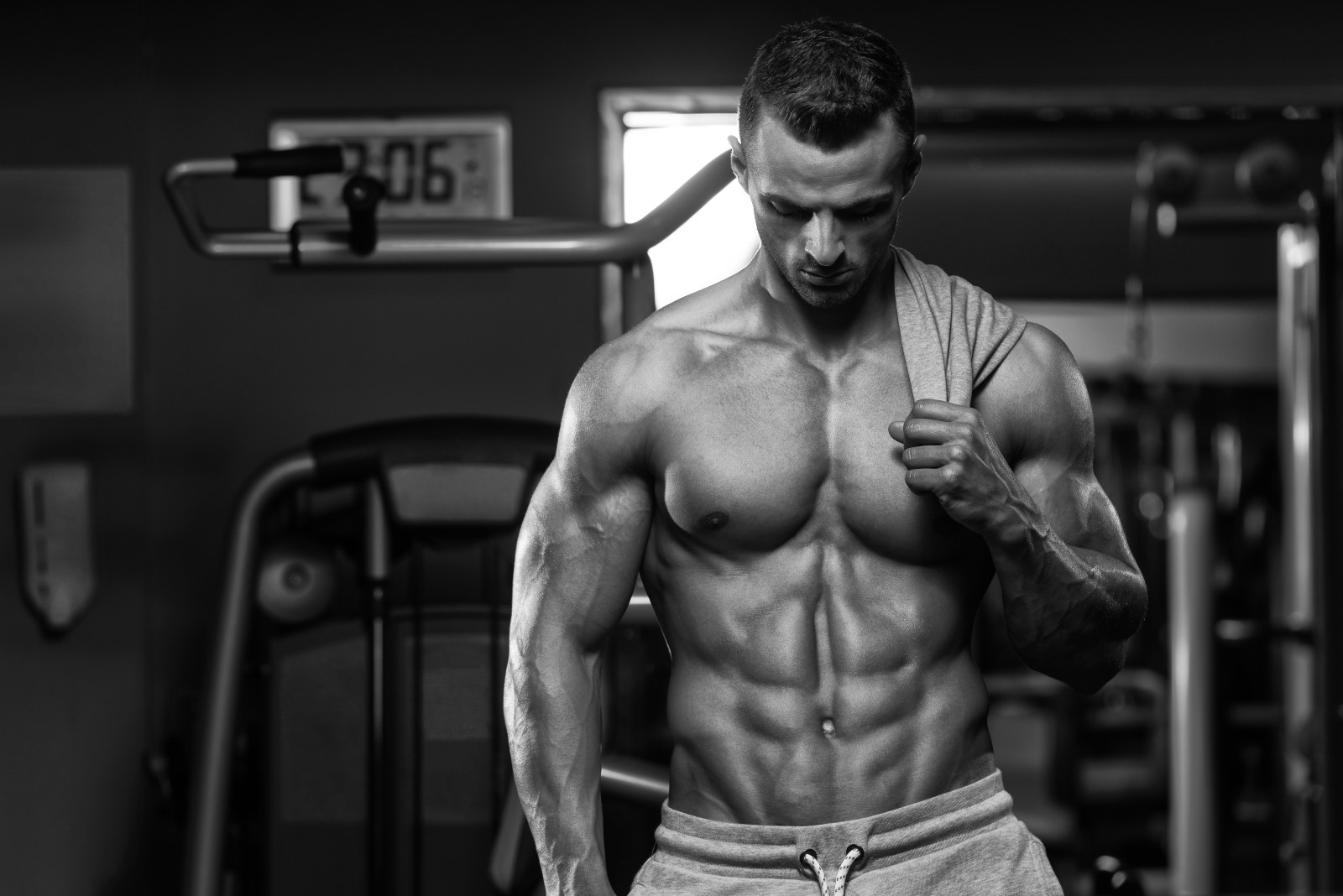 lean muscle - Muscle Builder XXL Pills - improved formula - 1 Bottle