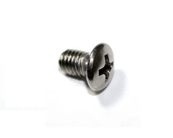Porsche Top Latch/Bracket Screw - 5mm x 5mm | 900-148-008-02 90014800802