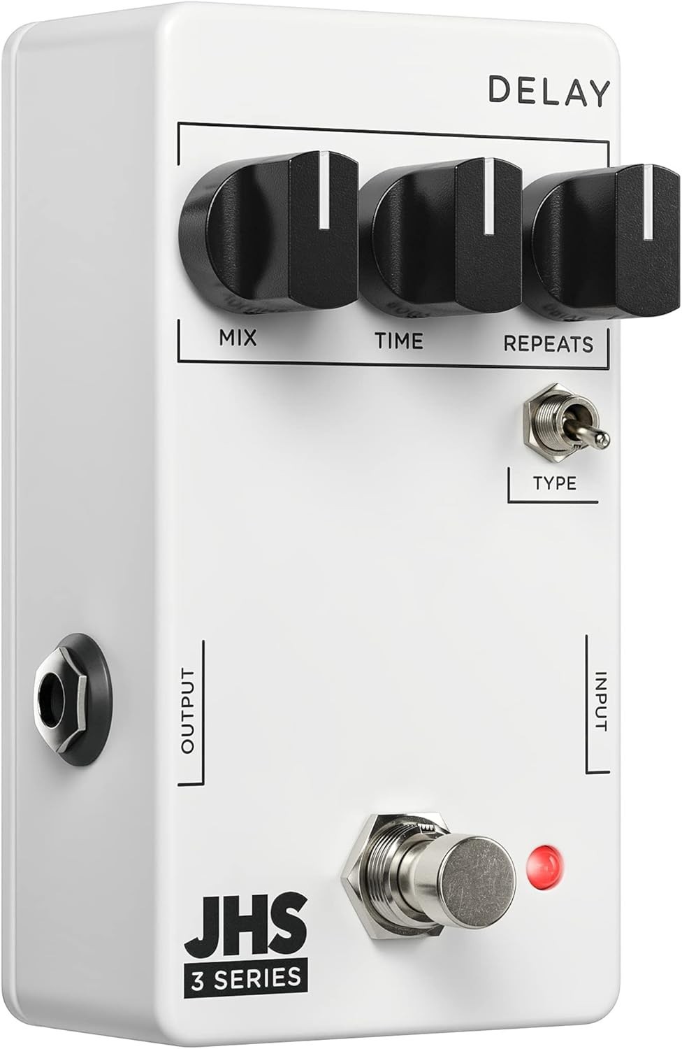 Analog & Digital Delay Effects