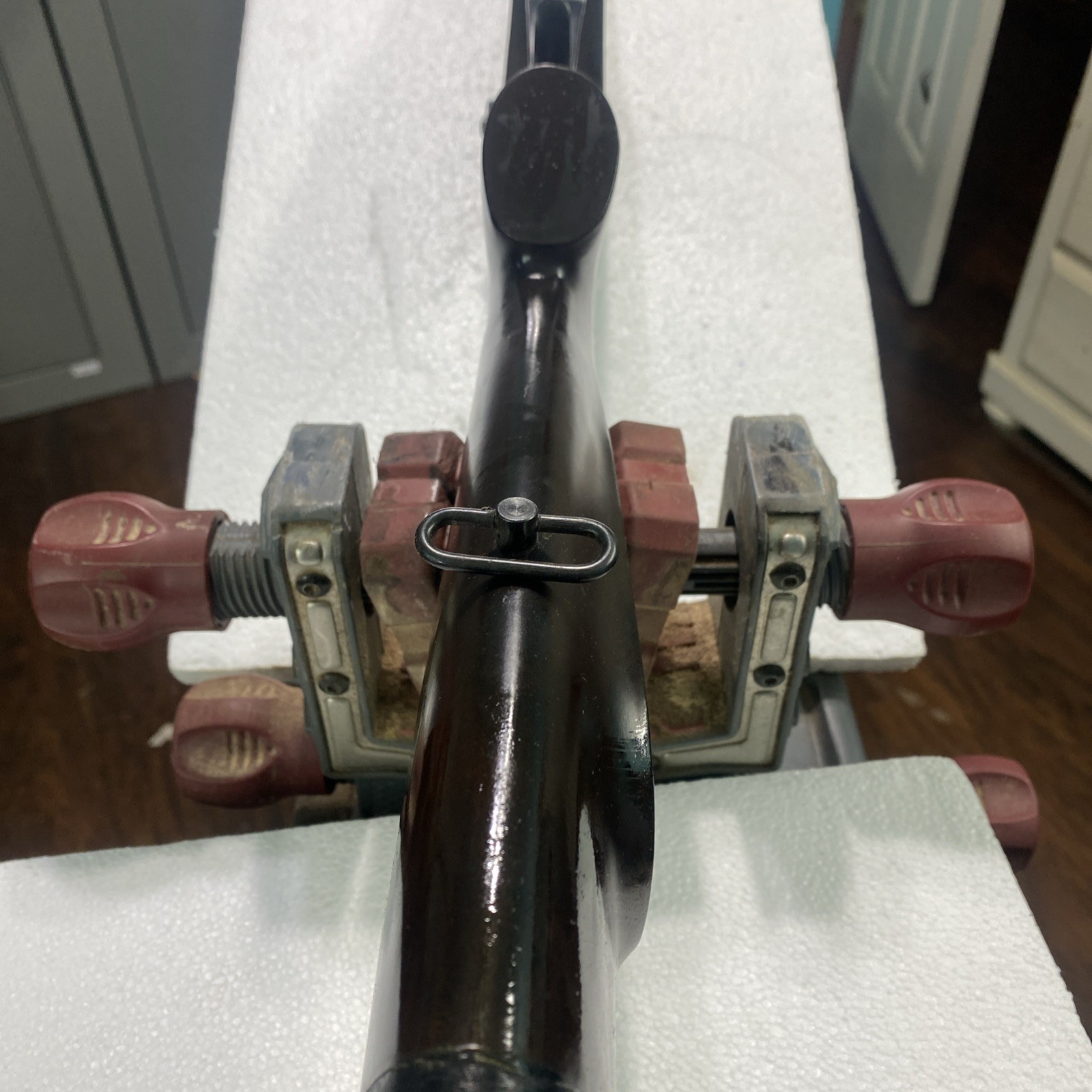 TRADITIONS “TROPHY “ Complete Muzzleloader Stock ASSEMBLY.