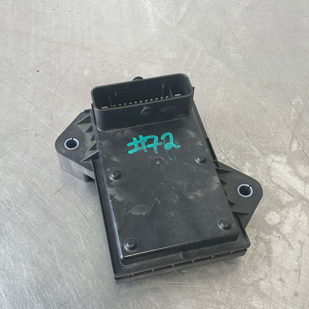 2020 camaro ss steering column control module #72