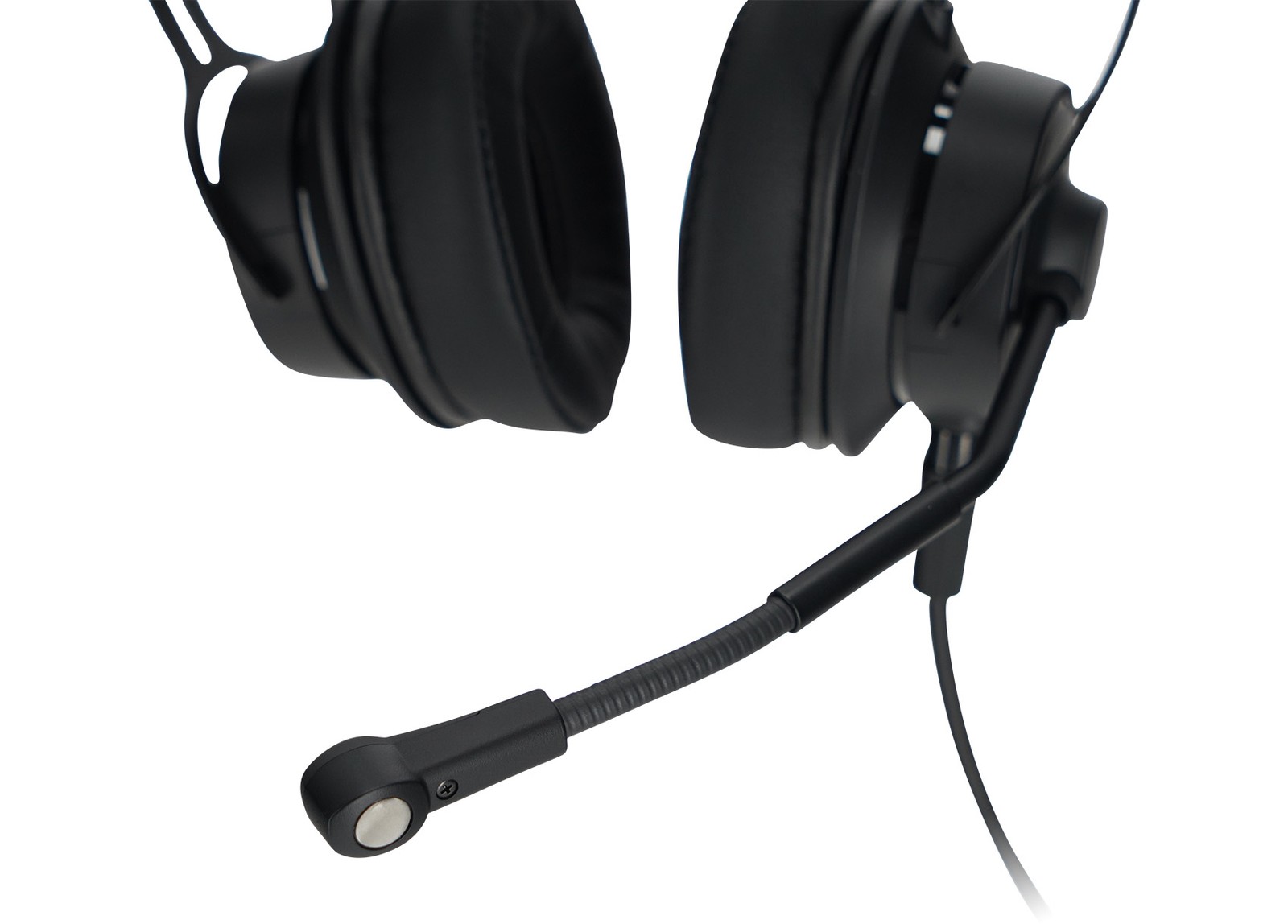 Audio Technica BPHS2Ca-XF4 Broadcast Stereo Condenser Headset 4Pin XLRF+Backpack