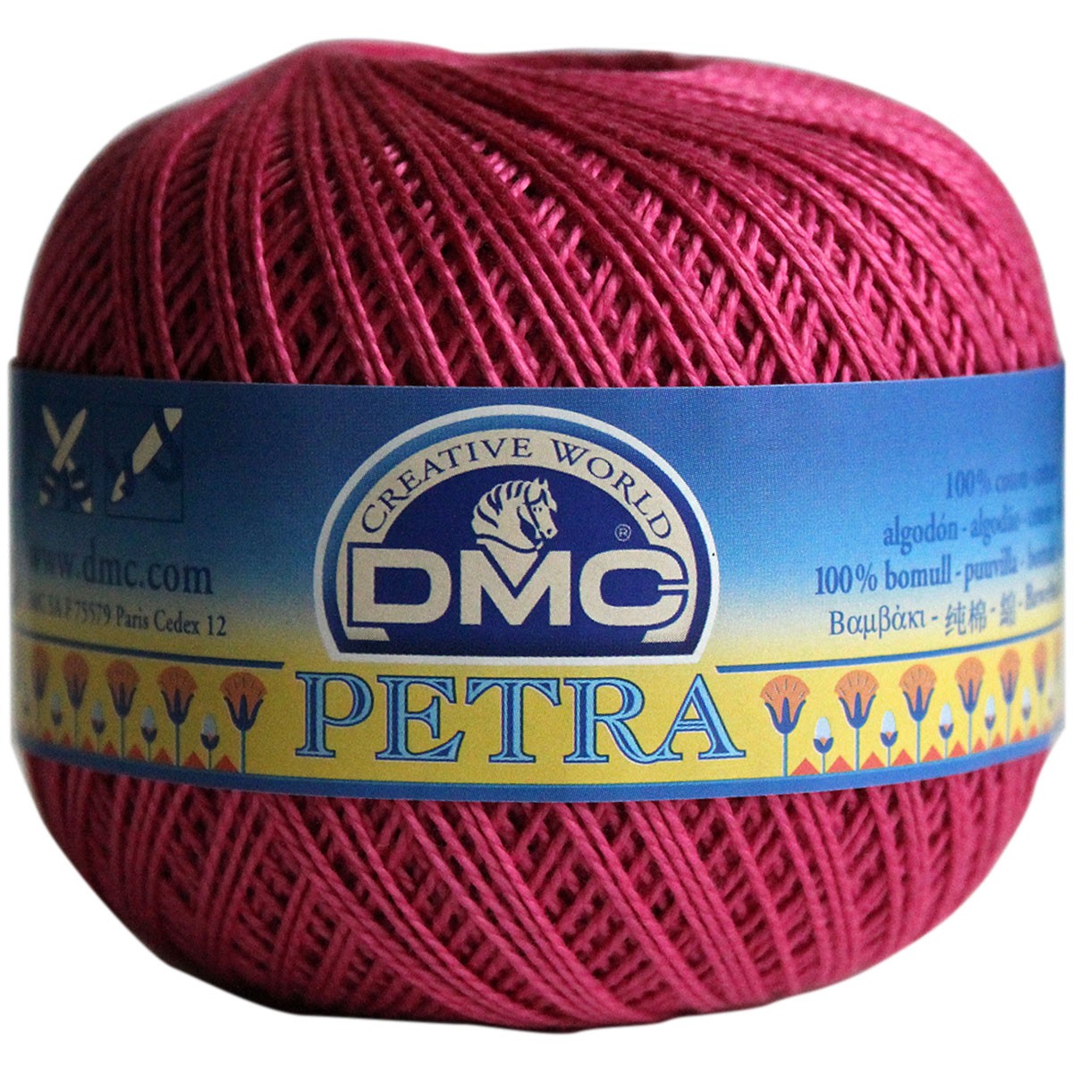 DMC 993A5-53805 Petra Crochet Cotton Thread Size 5-53805
