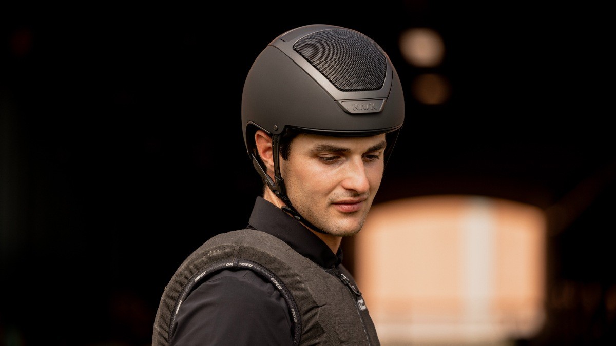 KASK WG Dogma XC Equestrian Helmet