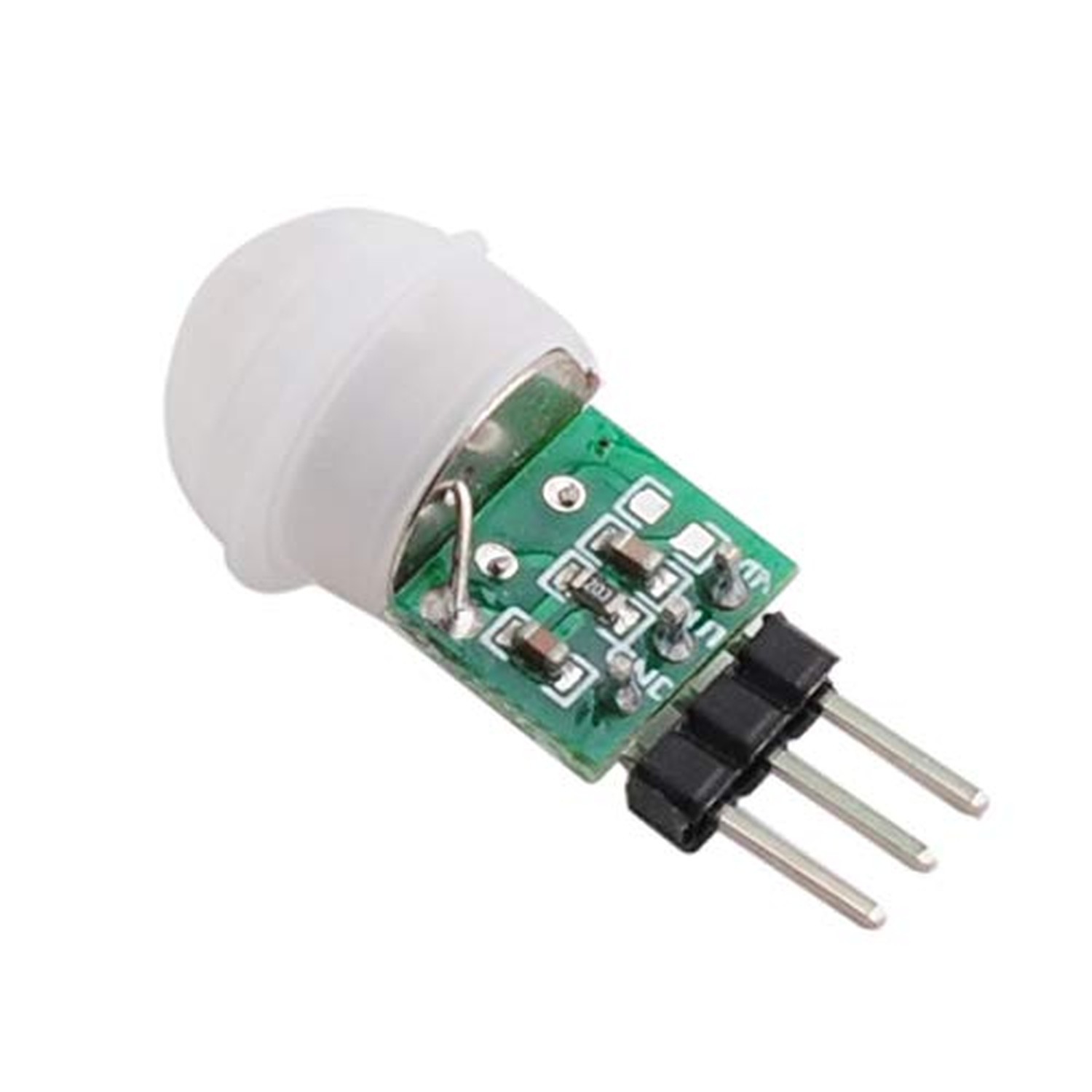 5PCS HC-SR312 AM312 Mini Pyroelectric Infrared PIR Human Sensor Module Module...