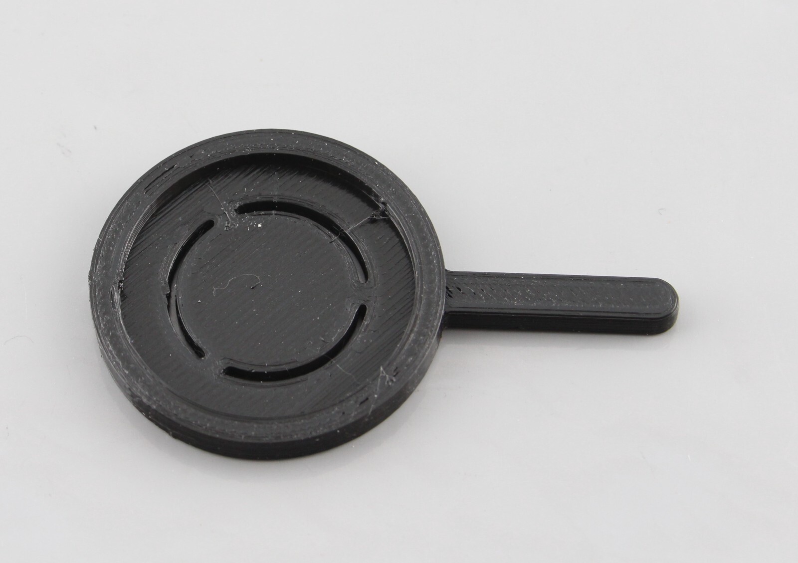Custom Leitz Phaco 1 Phase Contrast Slider for Diavert Microscope