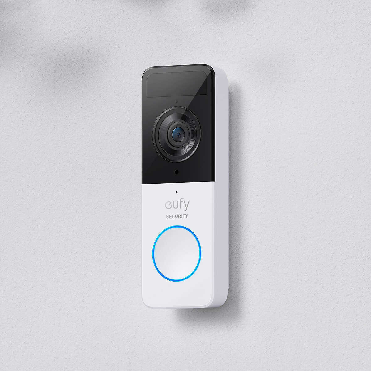 eufy Smart Wireless WiFi Doorbell Security Cam 2K (120 day Battery) Intercom 2E