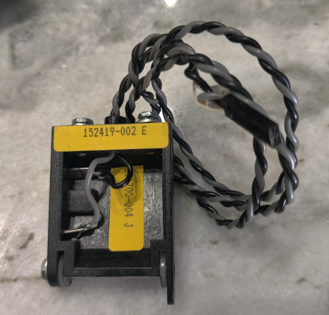 IBM  Printronix 152419-002 Ribbon Guide -002