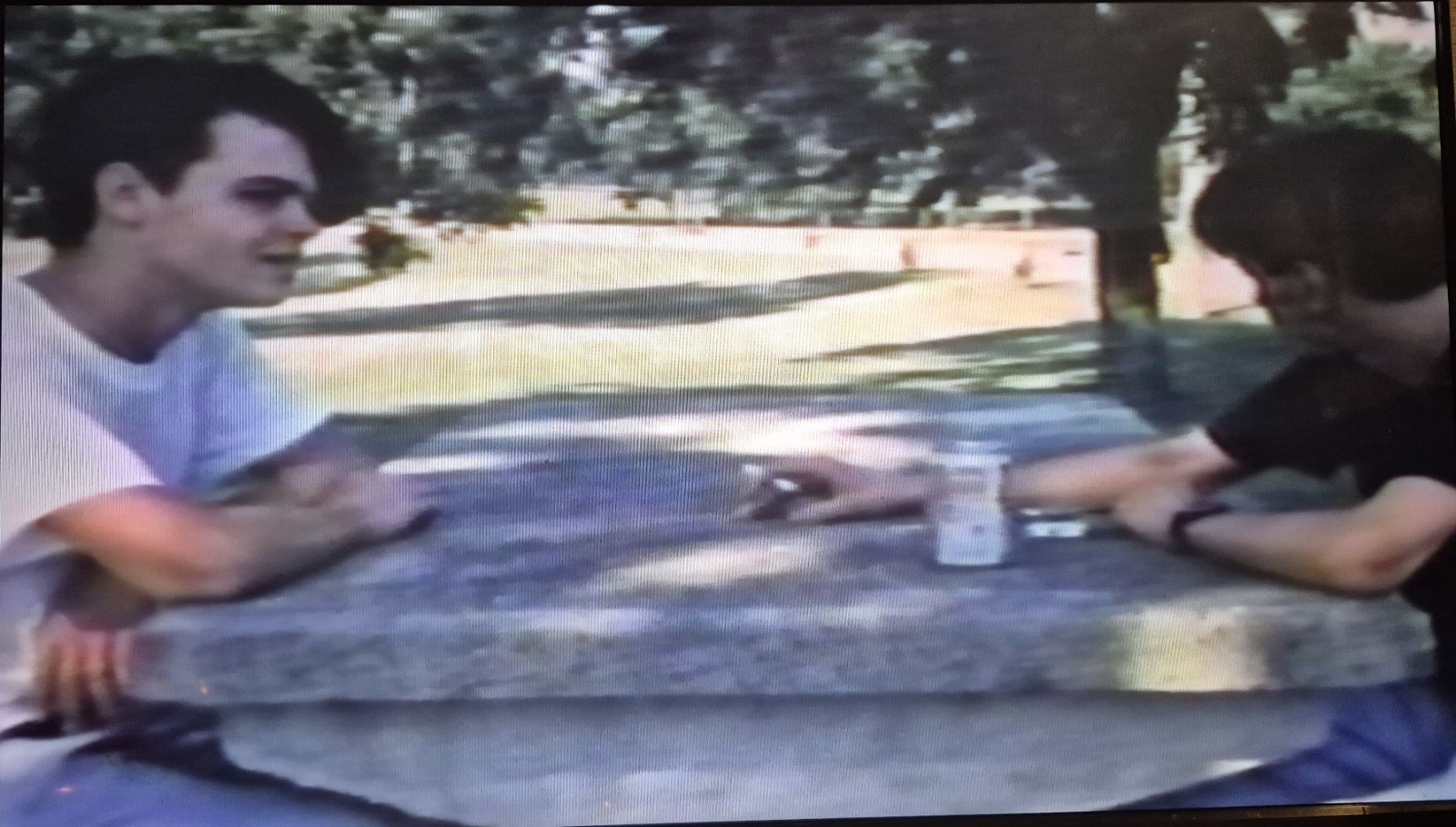 BLACK HEART 1994 Jim Exton VHS