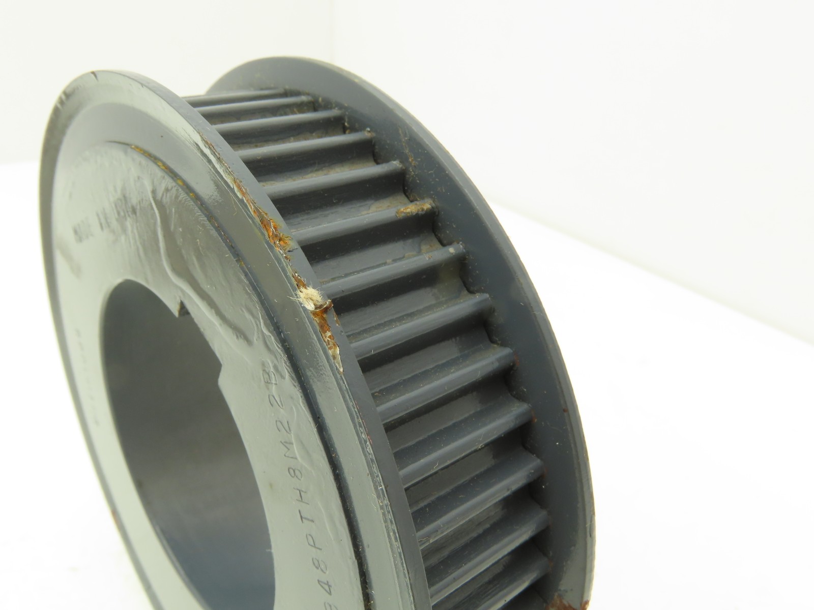Browning B48PTH8M22B Synchronous Drive Sheave 48 Tooth 22mm Belt Width 8mm Pitch