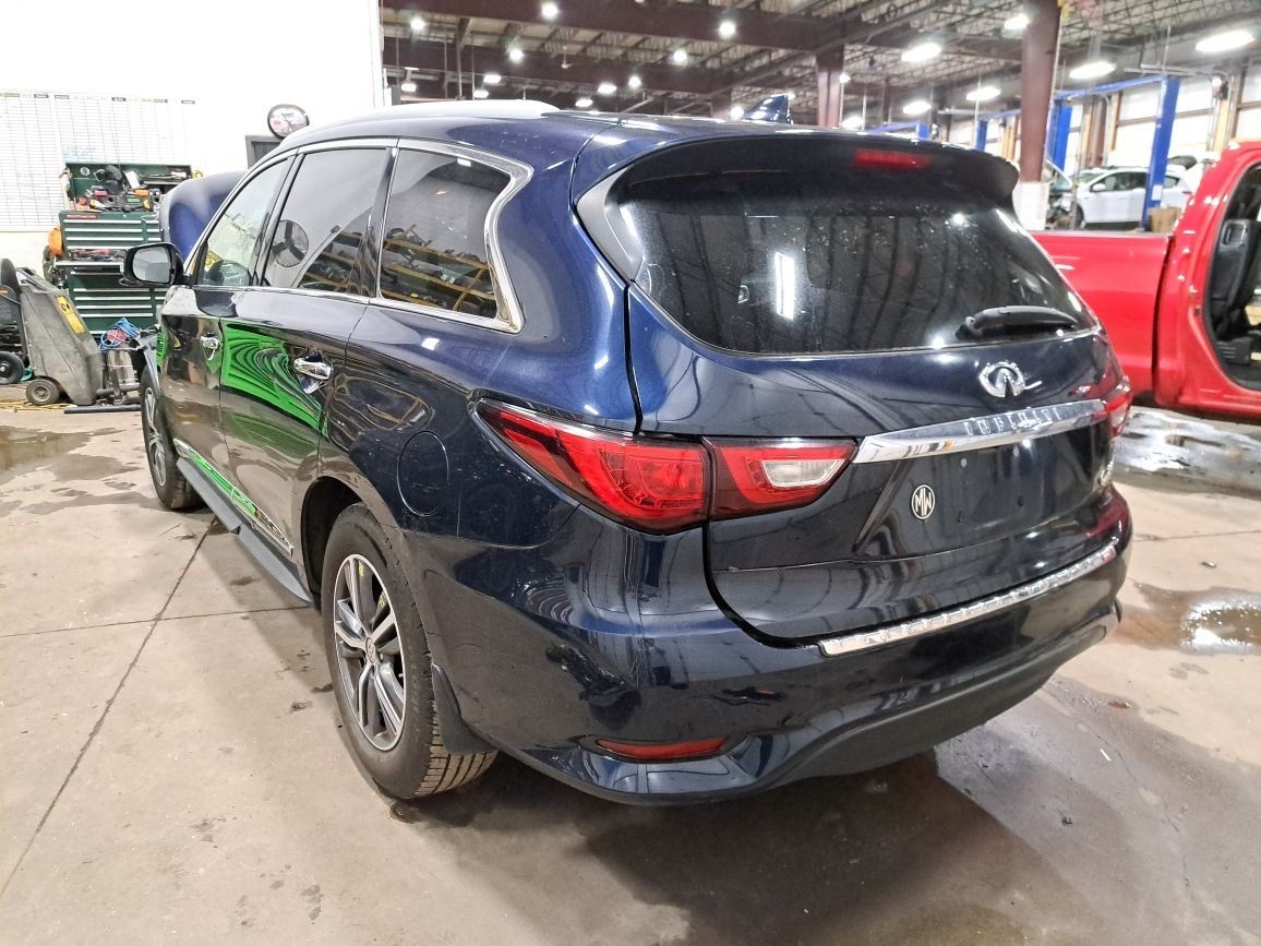 2017 Qx60 Jack Sku#4301732
