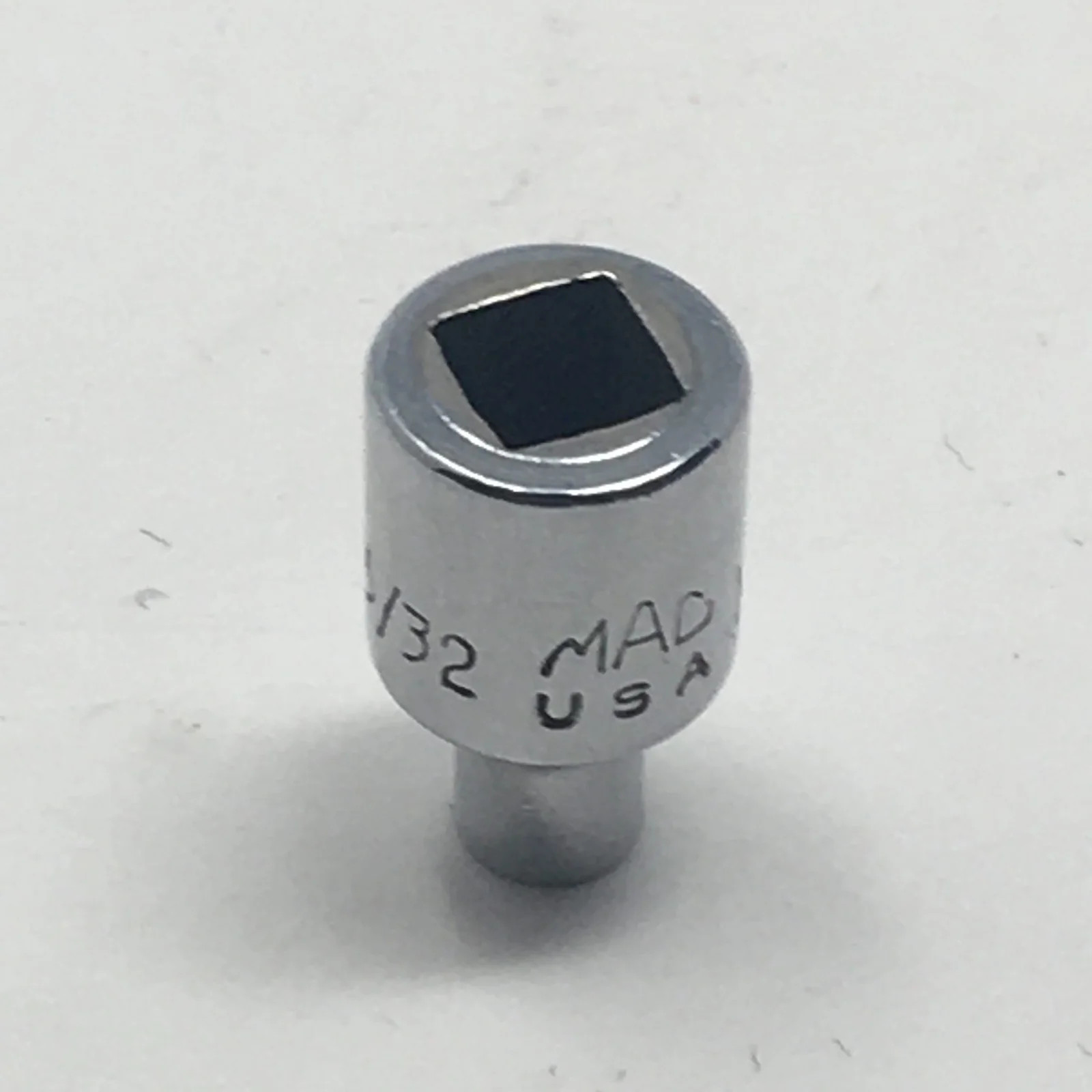 MAC M56 5/32" 1/4" Drive Chrome Shallow 6-Point Socket (Condition)