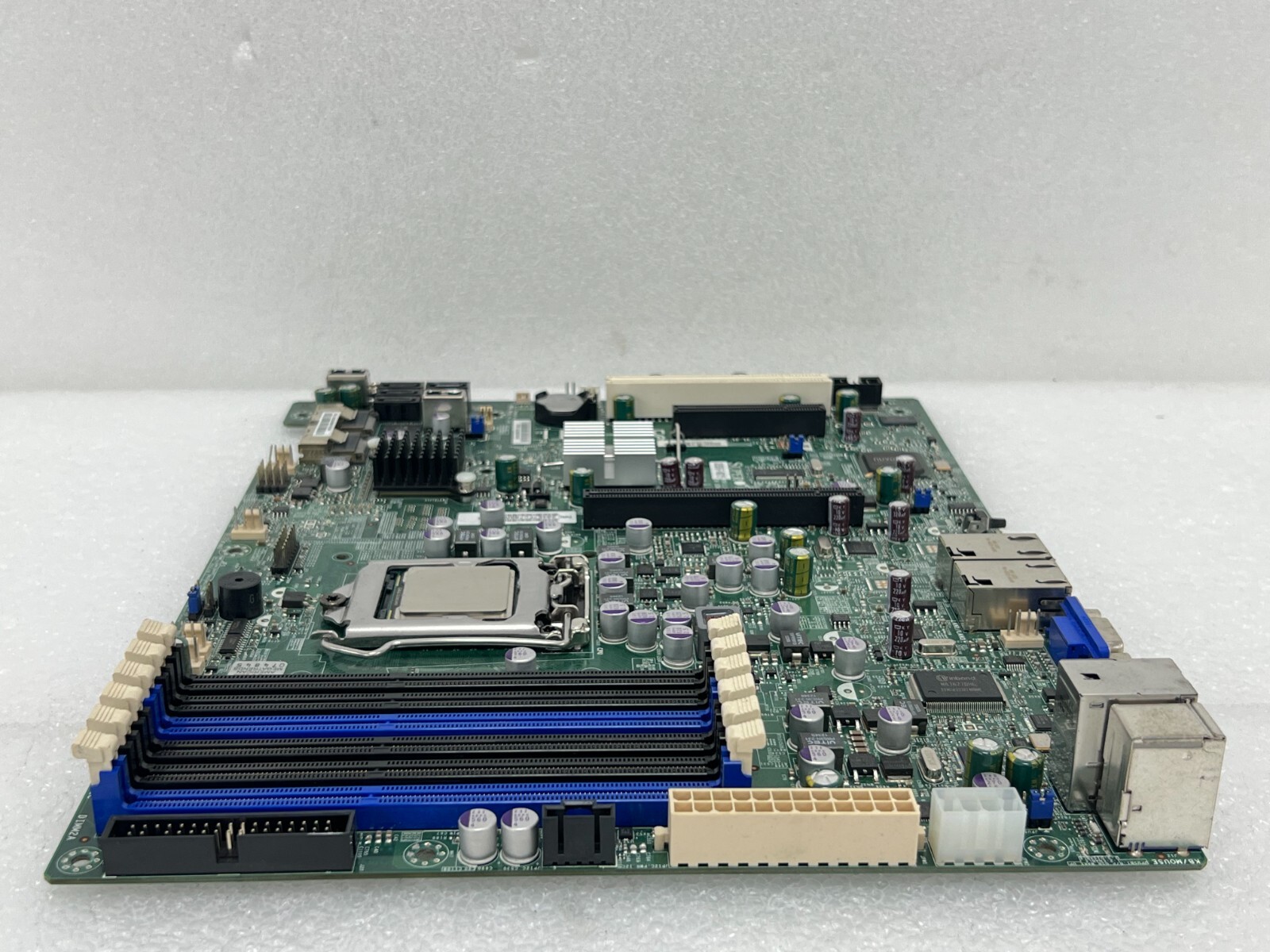 SUPERMICRO X8SI6-F-NI015 ATX Server LGA 1156 Motherboard w Intel Xeon X3450 CPU