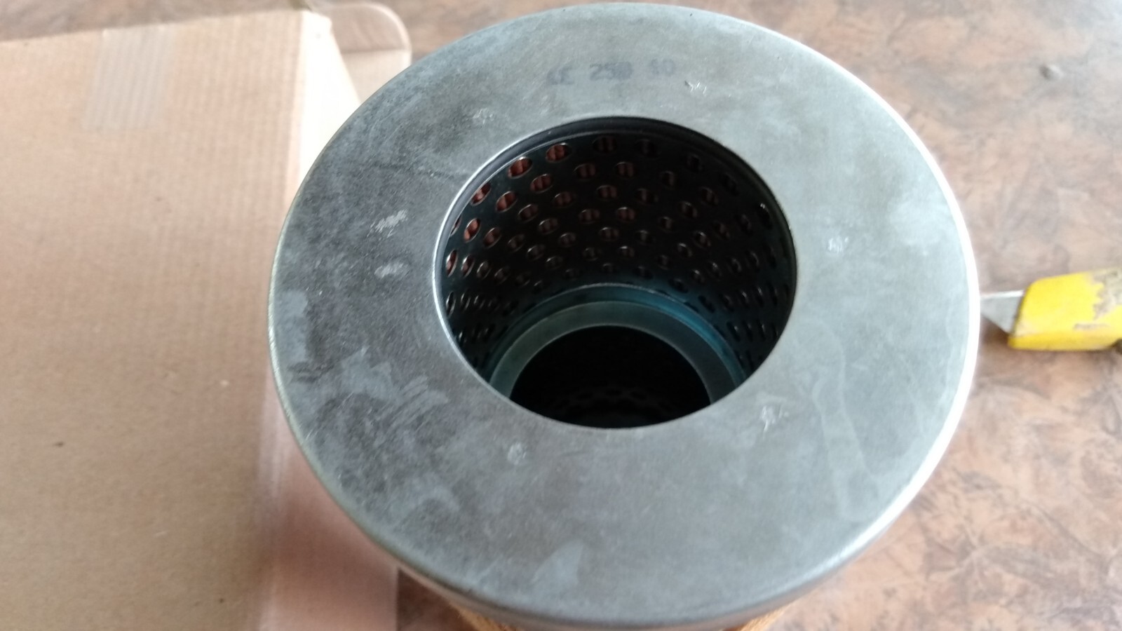 FPC Hydraulic Filter, CE250 10 / 25010