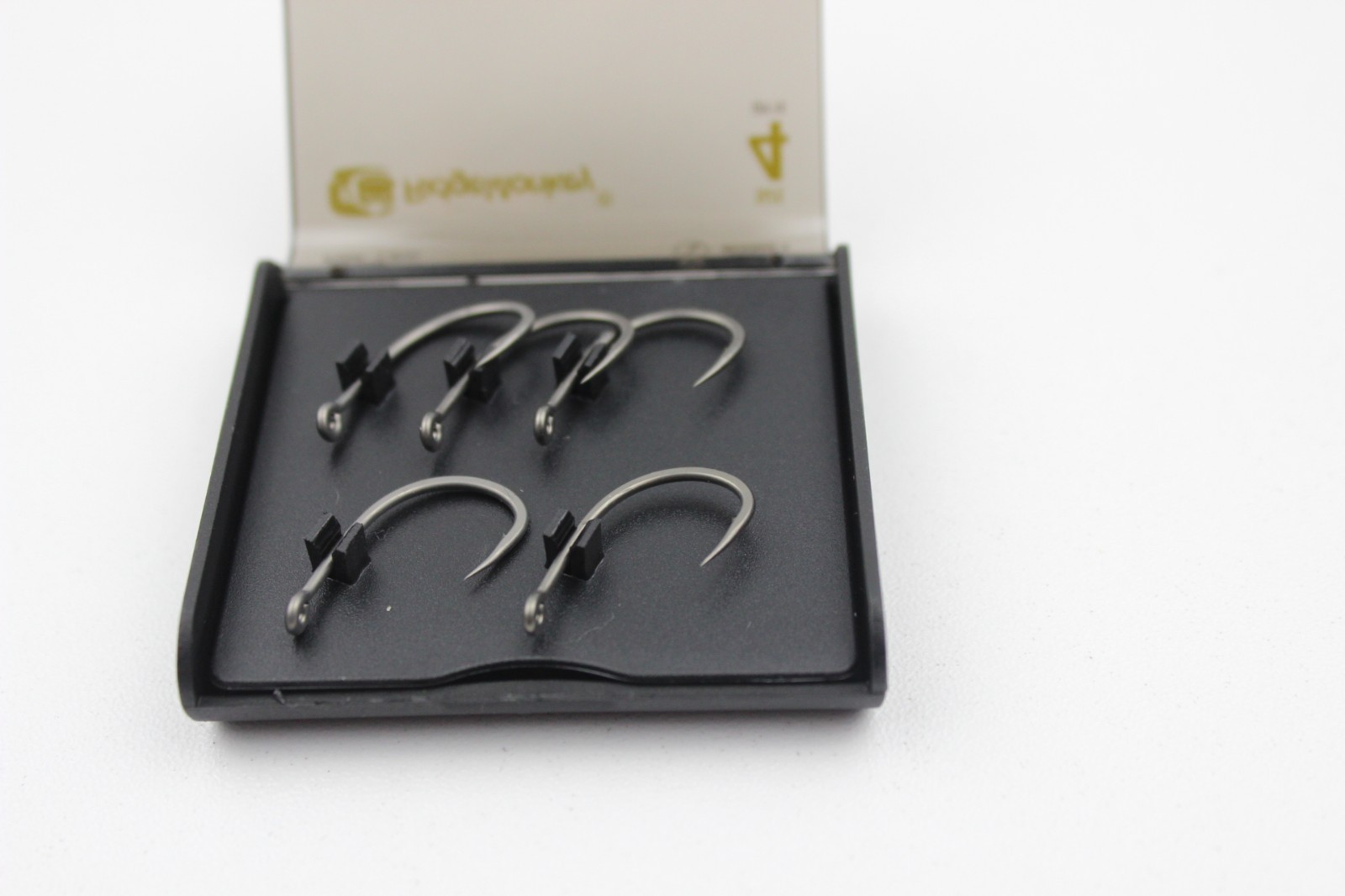 RidgeMonkey RM-Tec beaked point barbed Hooks 3x 4 1x 6