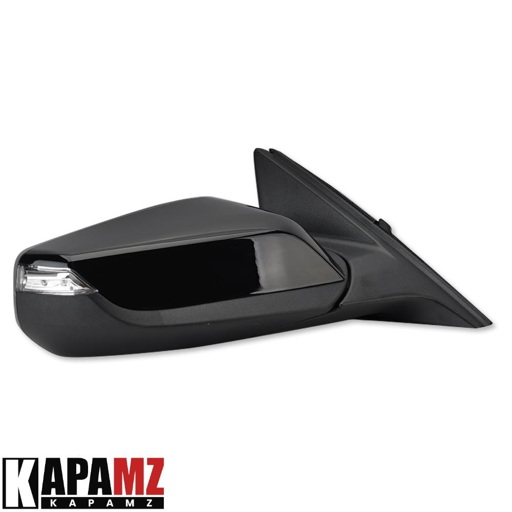 For 2016-2024 Chevy Malibu Right Passenger Side Power Mirror Heated Manual Fold