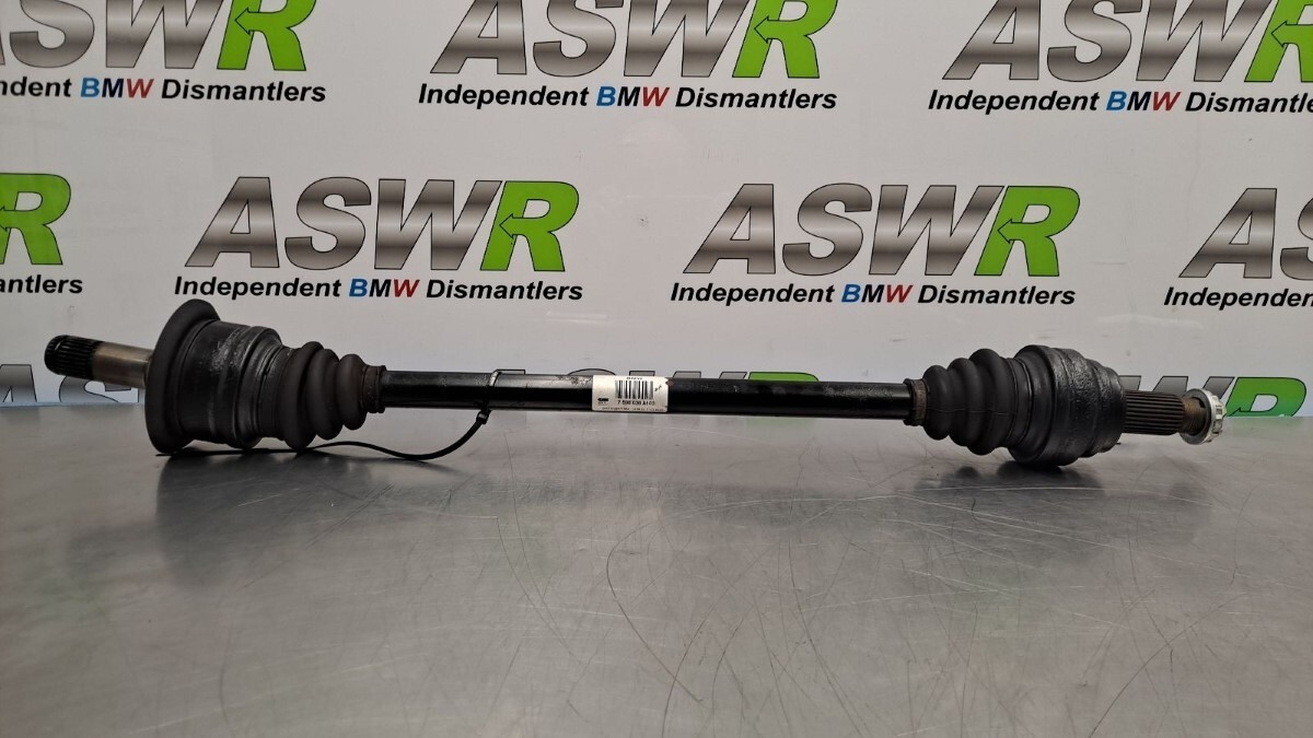 BMW F25 X3 N20 B47 N47N O S R Drivers Side Rear Drive Shaft 33207598038