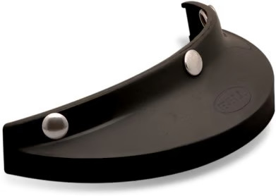 Bell Black 3 Snap 520 Visor 2028917