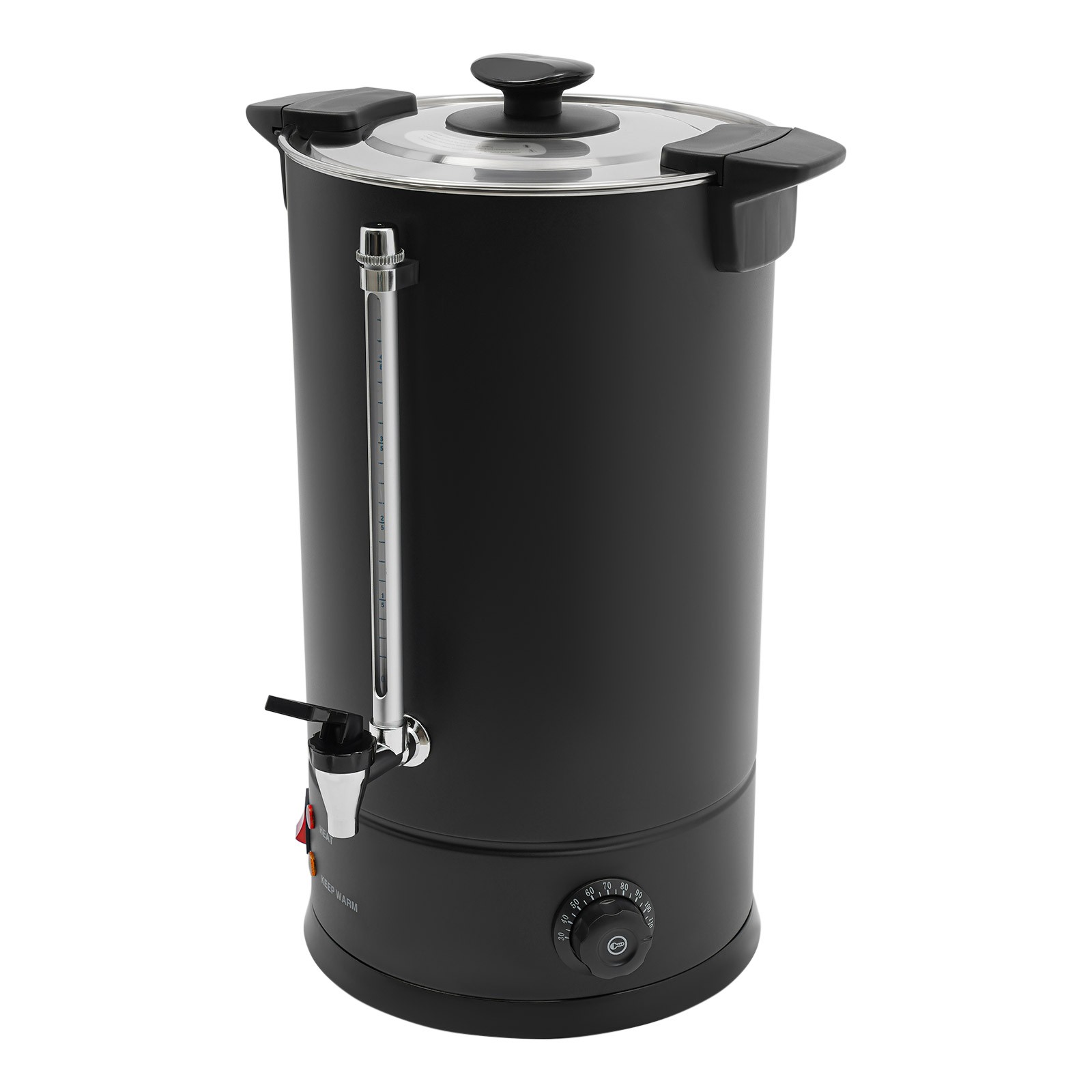 Commercial Coffee Pot, Hot Water Dispenser, Hot Beverage Dispenser