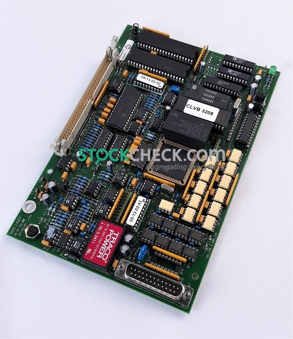 Haas Laser 18-21-33-00 Circuit Board