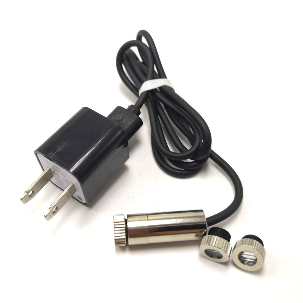 Adjustable Focusable 20mw 405nm Violet Blue Laser Diode Dot/Line/Crosss Module