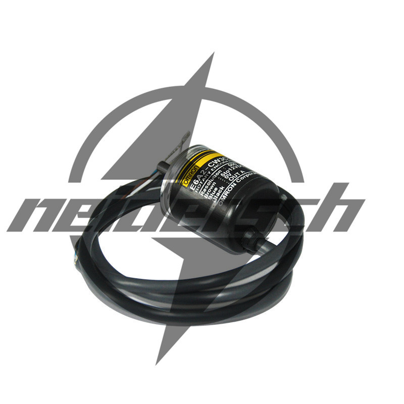 1PCS OMRON Rotary Encoder E6A2-CW3C 500P/R E6A2CW3C New