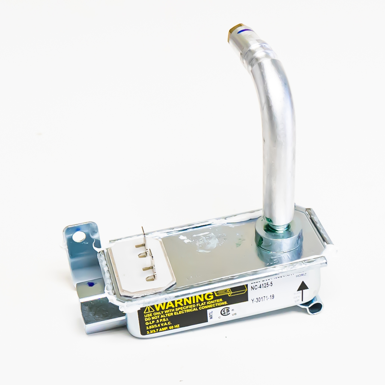 New Gas Range Oven Safety Valve for Whirlpool 98014893 Y-30171-19 WP98014893