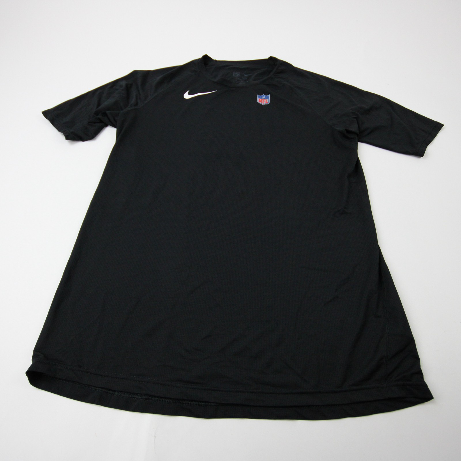 Nike NFL On Field Short Sleeve Shirt Men's Black Used Multiple Sizes