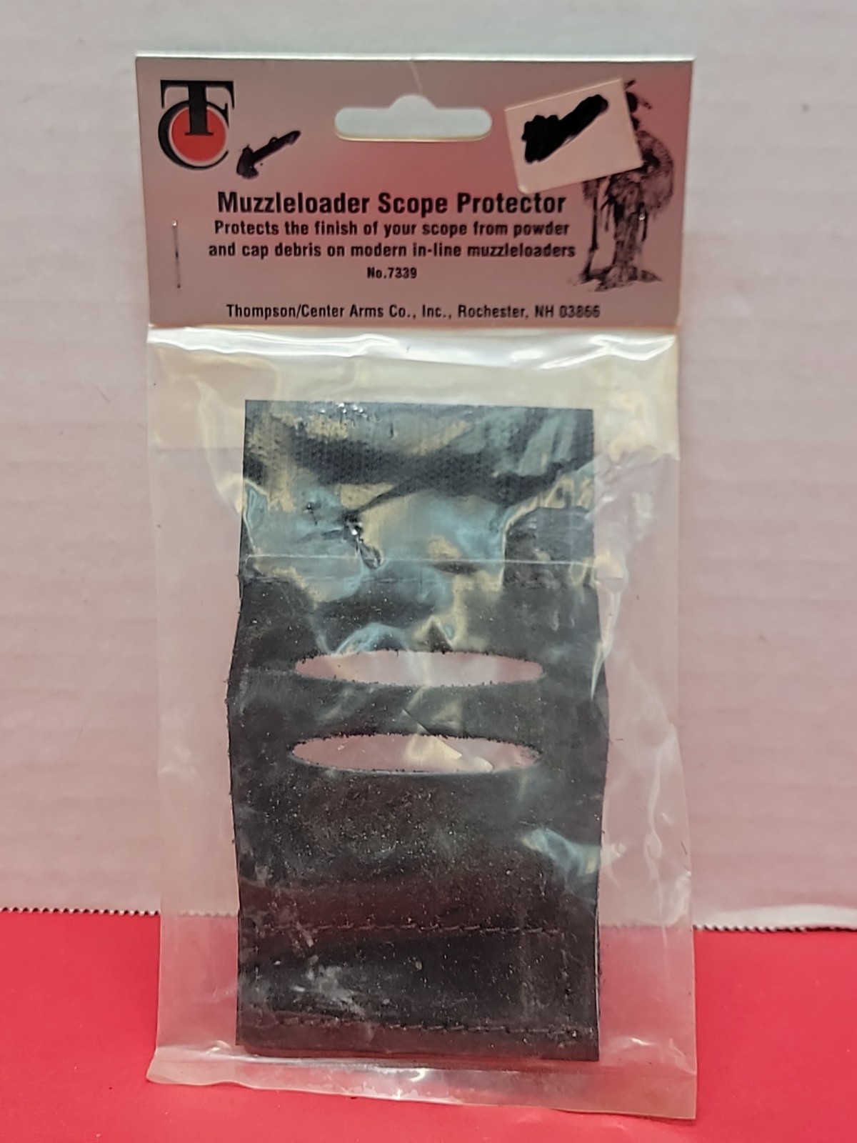 Thompson Center T/C #7339 Muzzleloader Scope Protector