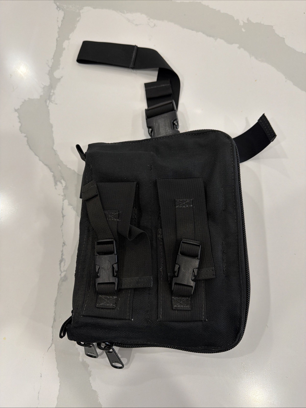 Eagle Industries SAS Drop Leg EOD Pouch Black SWAT