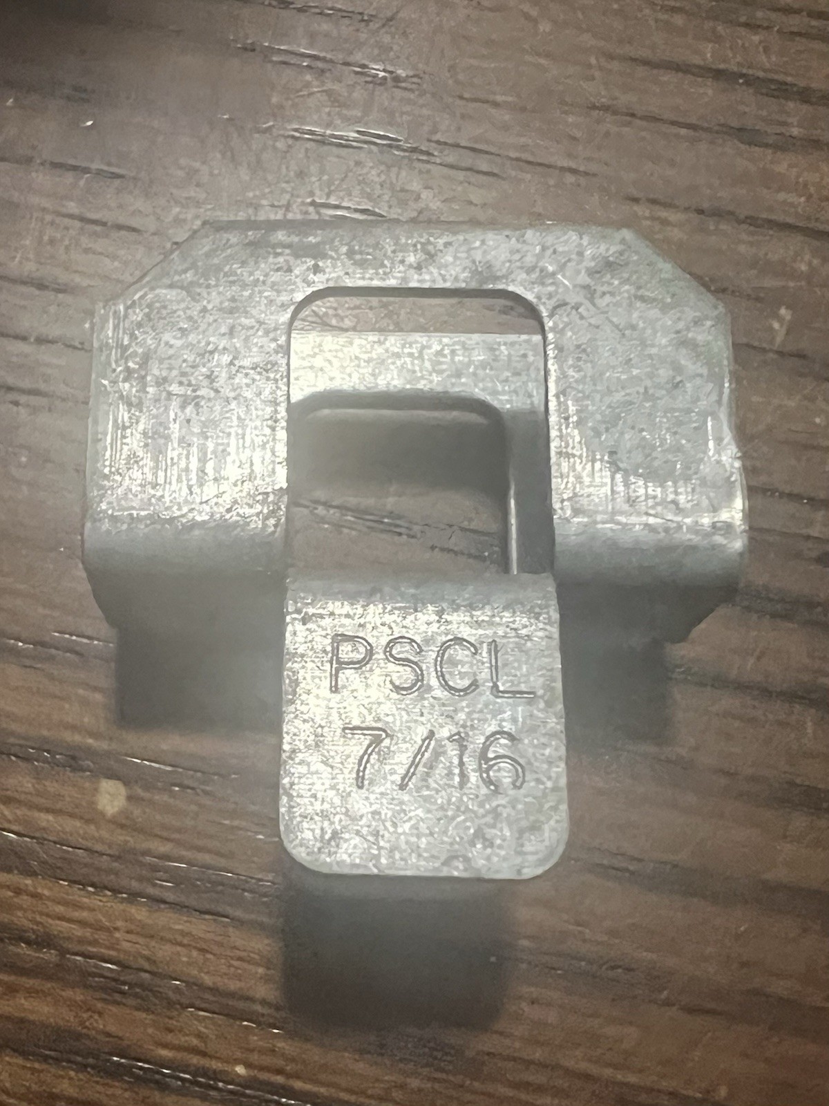 Simpson Strong-Tie 7/16" Sheathing Clip PSCL 7/16 Lot Of 40 Pieces