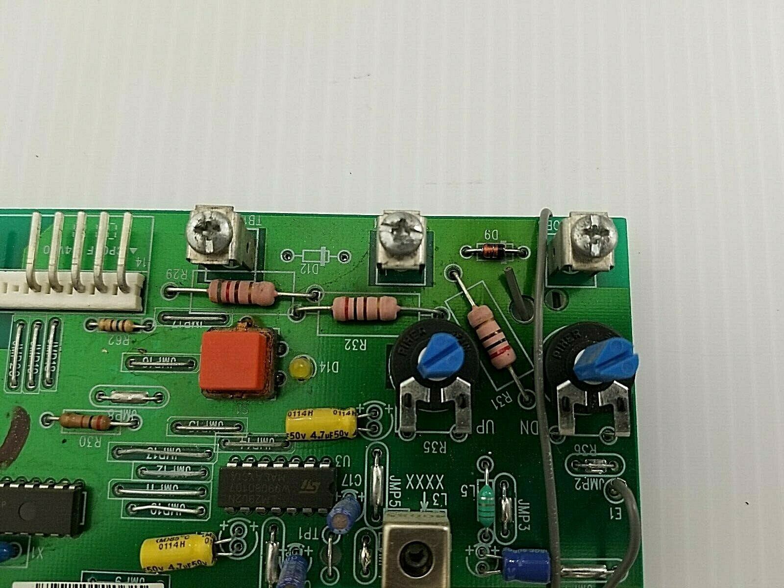 OEM Liftmaster Chamberlain 41A5021-1D Circuit Board Red Learn Button BOARD ONLY!
