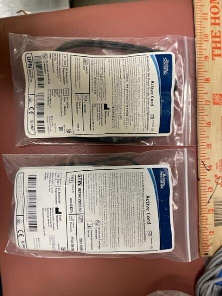 ESU Active Cords