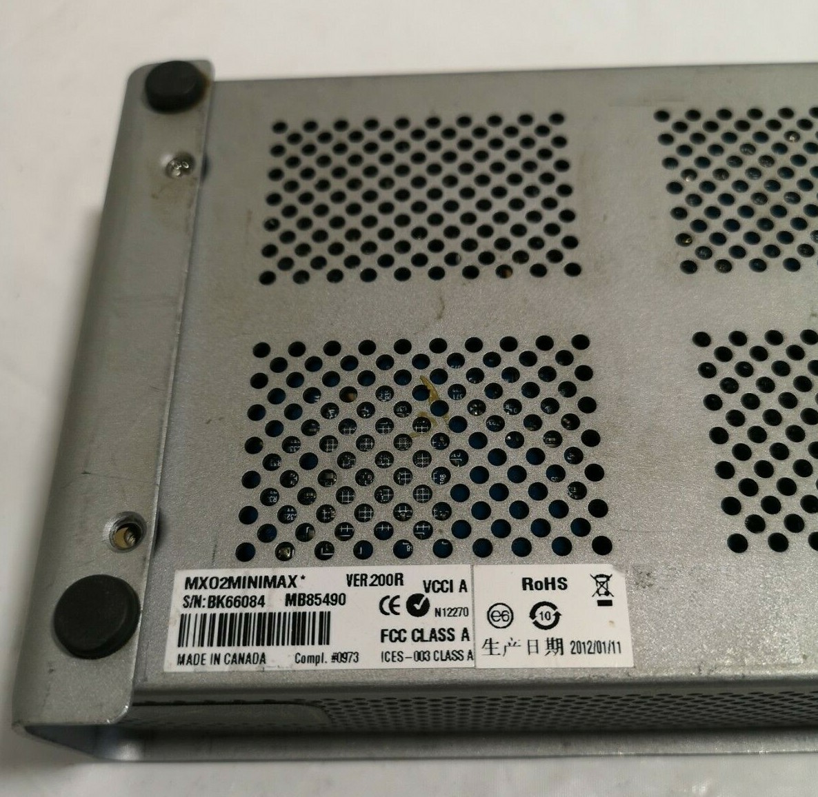 Matrox MX02MINIMAX MX02 Mini Max for Desktop Systems