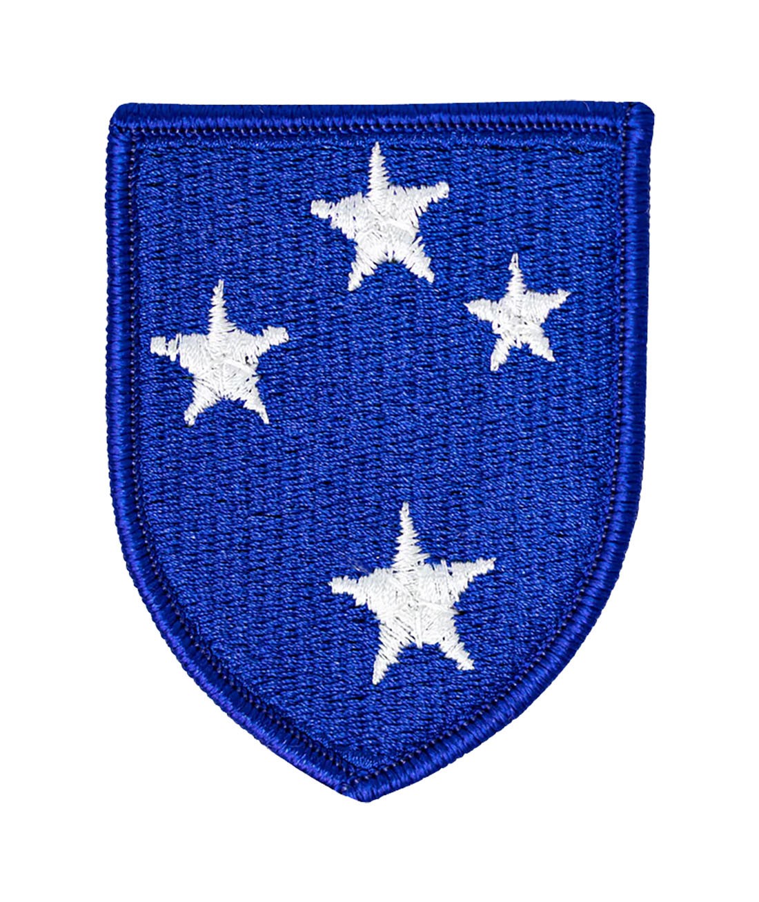23rd Infantry Division Color Patch (Military Issued)-Veteran Owned Business