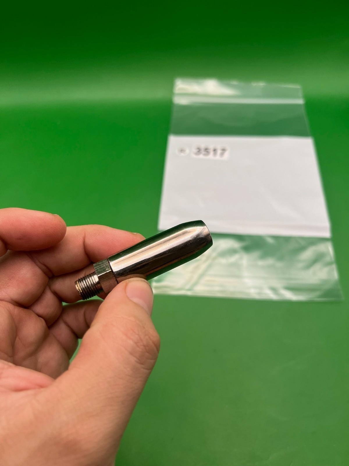 Autococker LPR - Chrome Silver