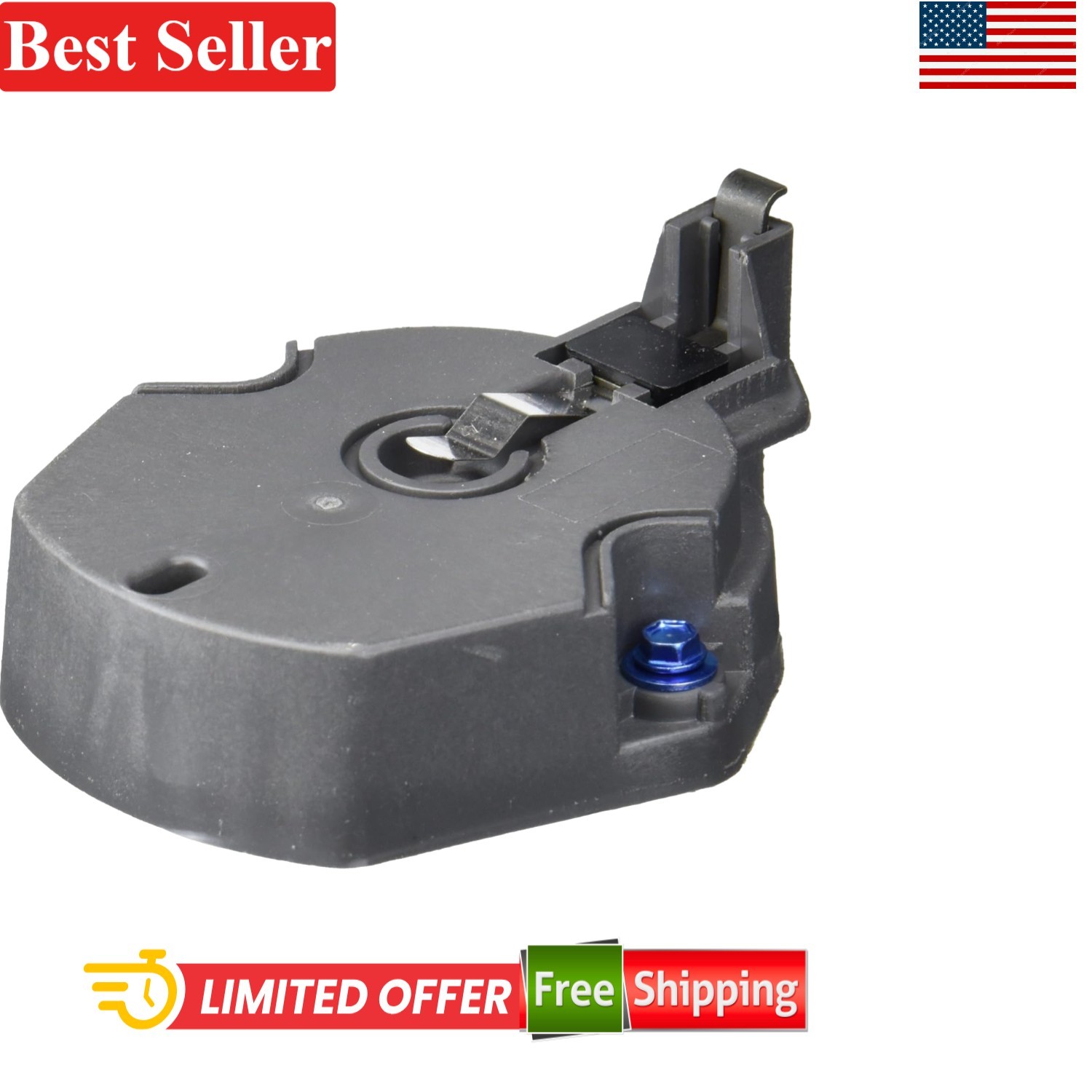 Distributor Rotor for Trucks Compatible With Auto & Truck Maintenance 1 Pc