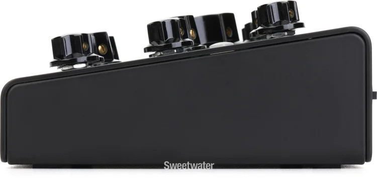 Erica Synths Xenodrive Stereo Distortion/Overdrive/Waveshaper Effects Unit