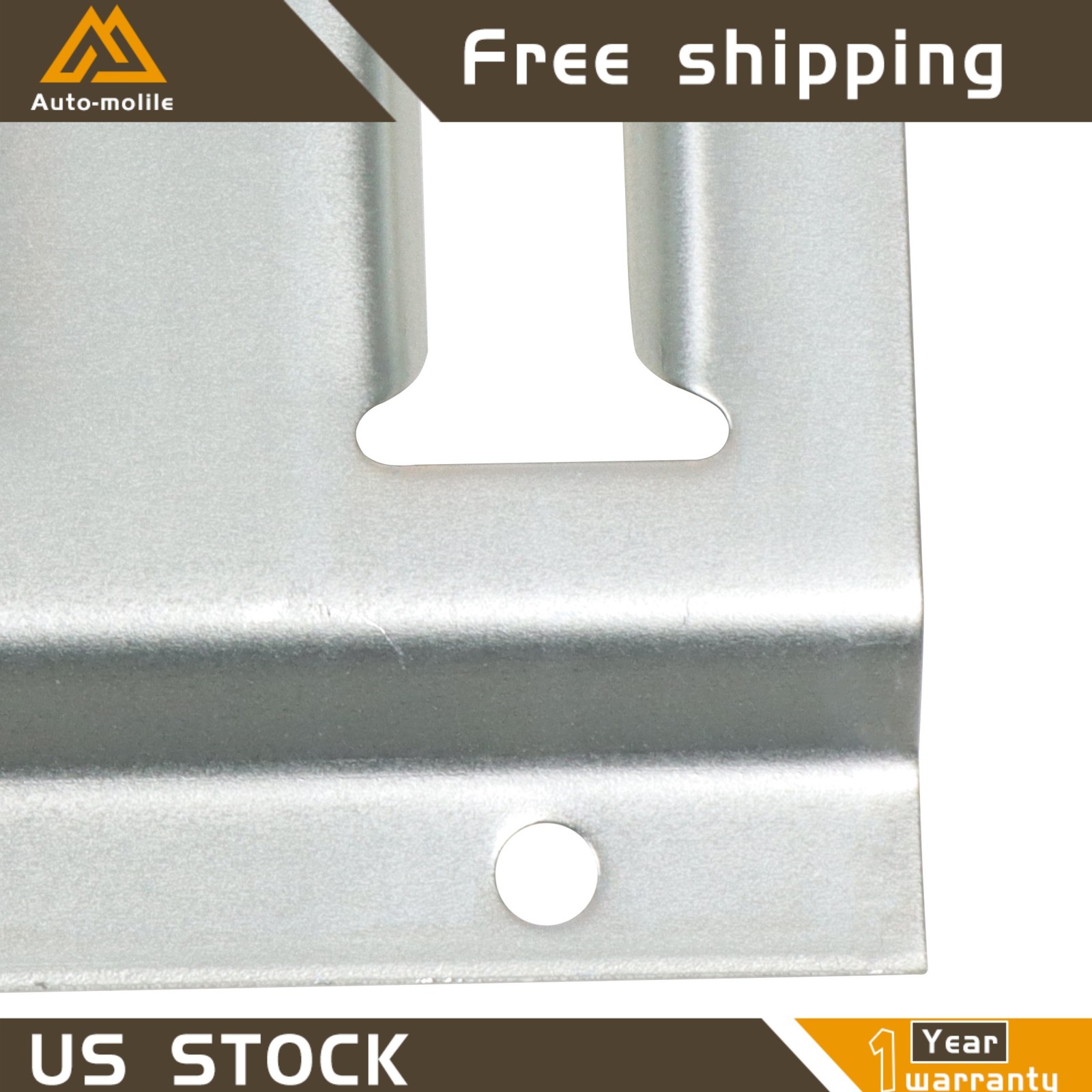 Heavy Loads For Trucks Vans Trailer 5' E Track Tie Down Rail System 28 Pack