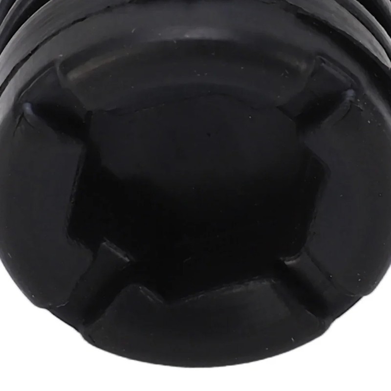 Shock Absorbing Rubber Pad Hood Bumper Cushion for For Car 3/Y 2017-2023 2pcs
