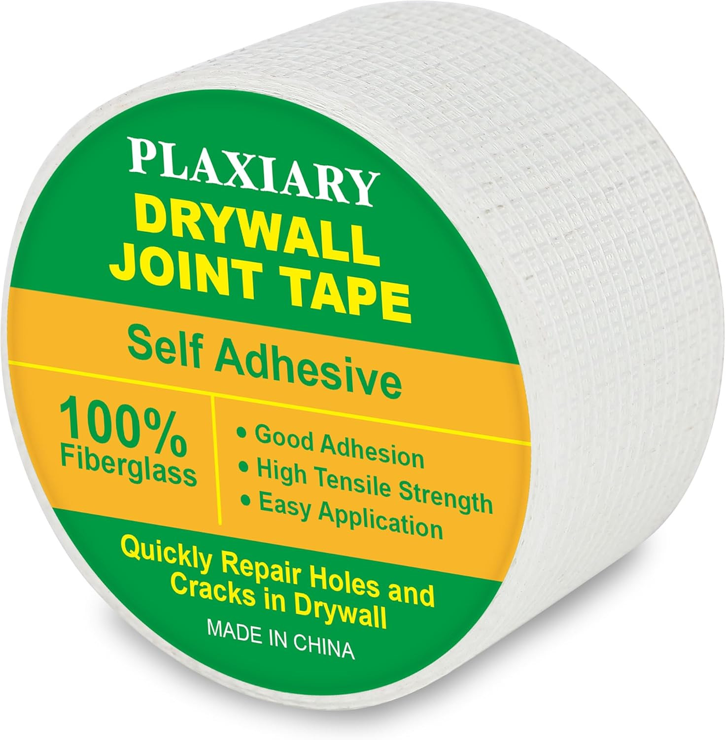 Drywall Joint Repair Tape Self Adhesive Fiberglass Wall Repair Tape Drywall Mesh