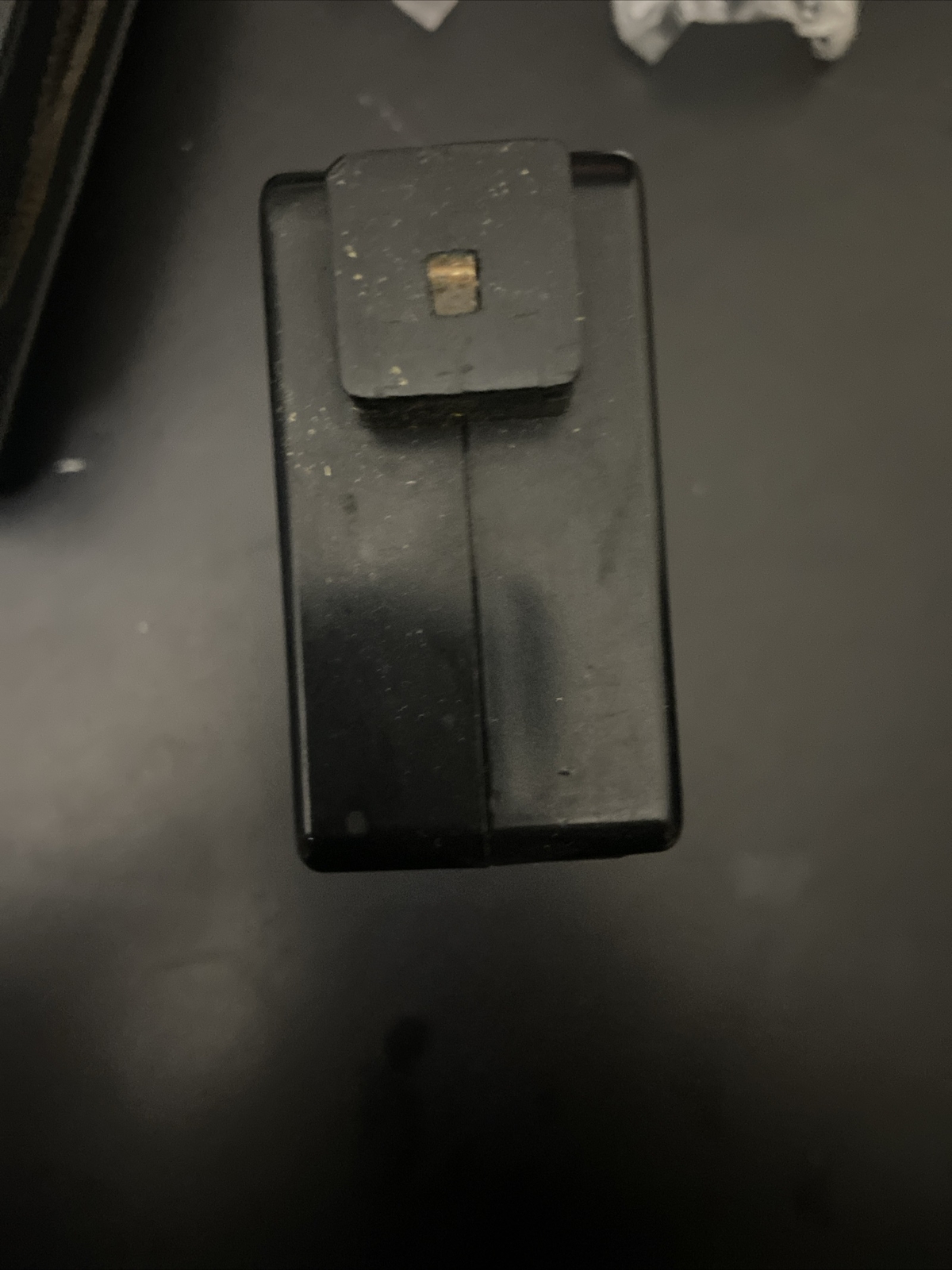 Agfa AgfaTronic 220B Vintage Camera Flash Untested For Parts