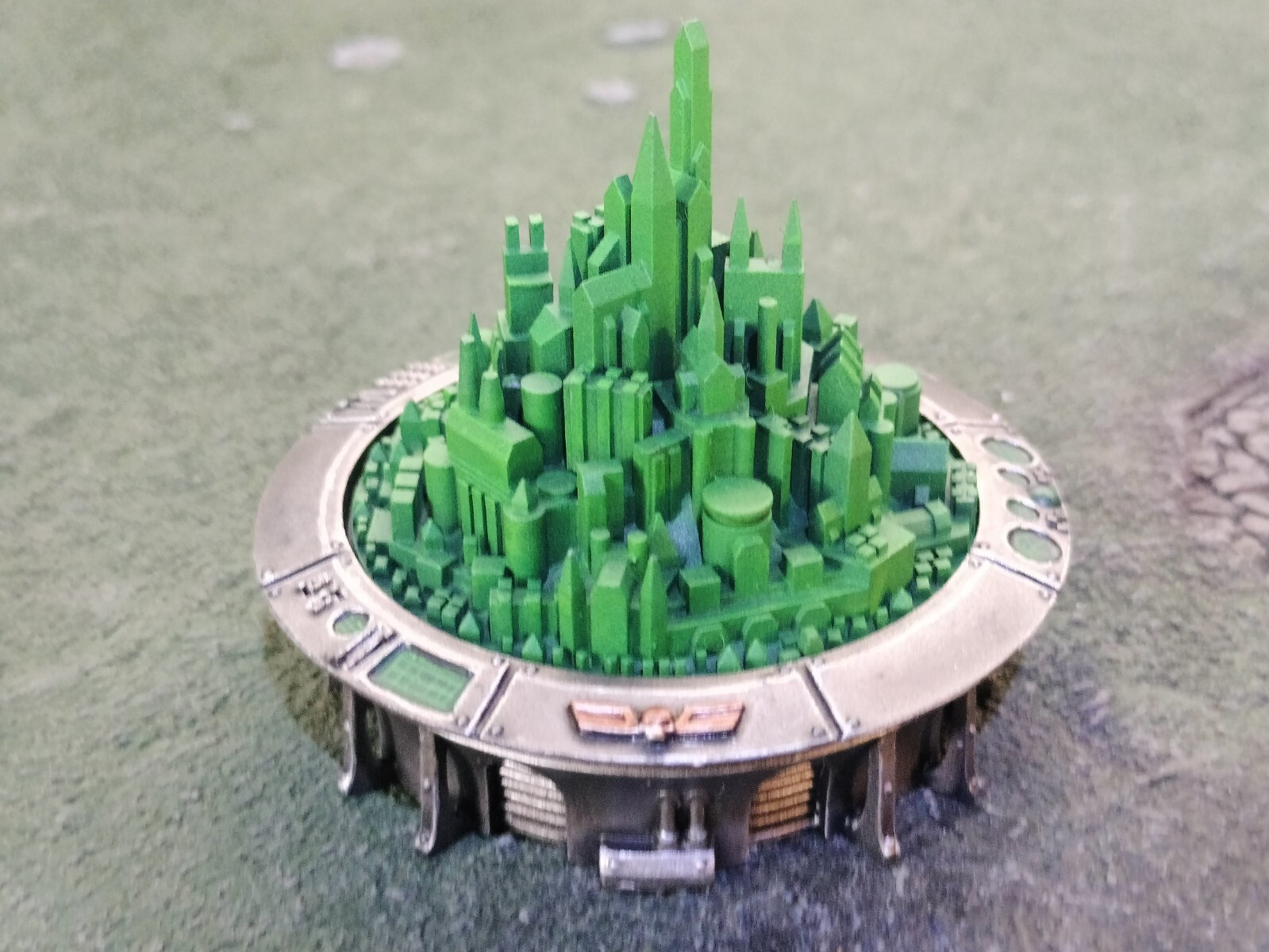 Holo table