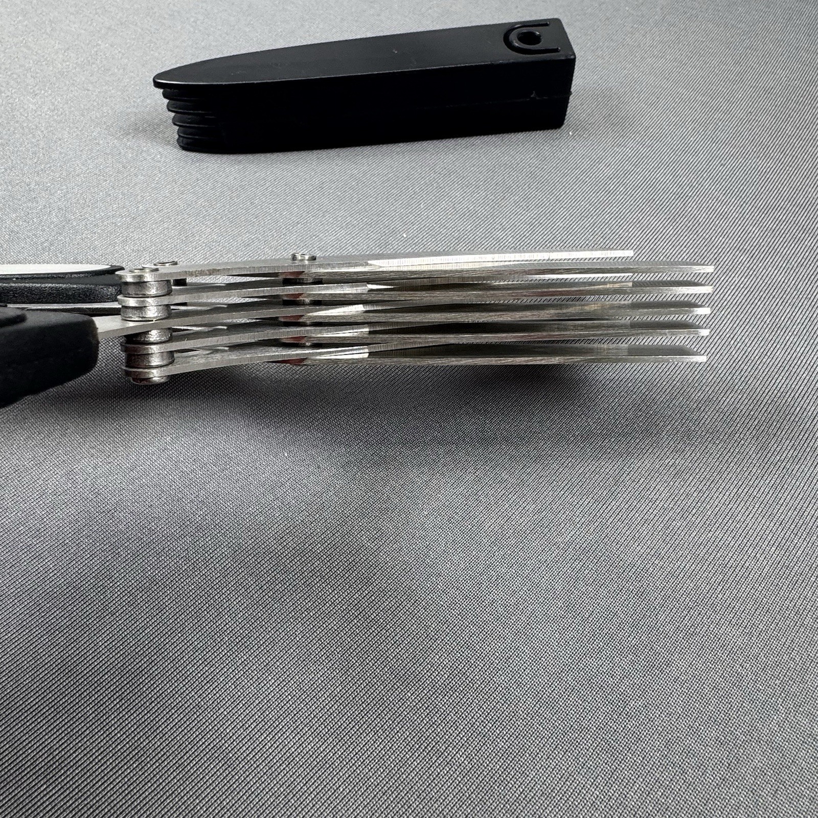 Herb Scissors With Storage Sheath