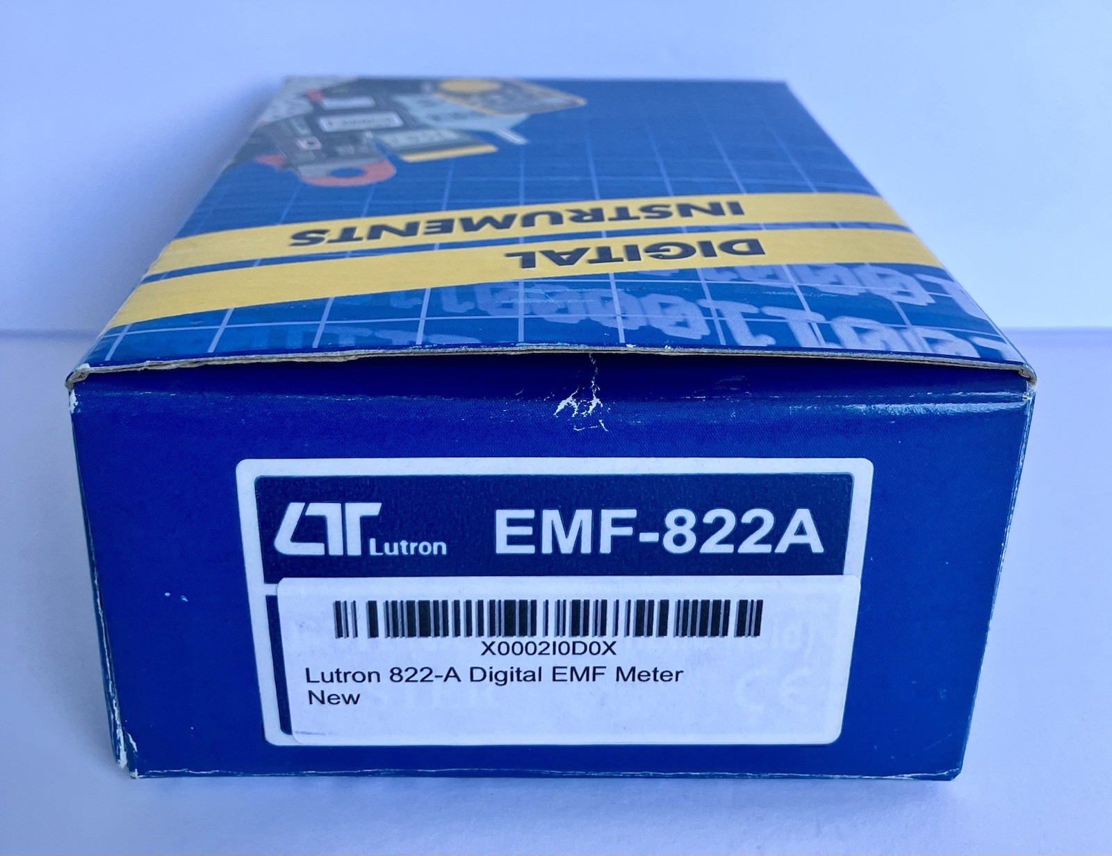 Lutron EMF-822A Digital EMF Meter Field Tester (NEW)